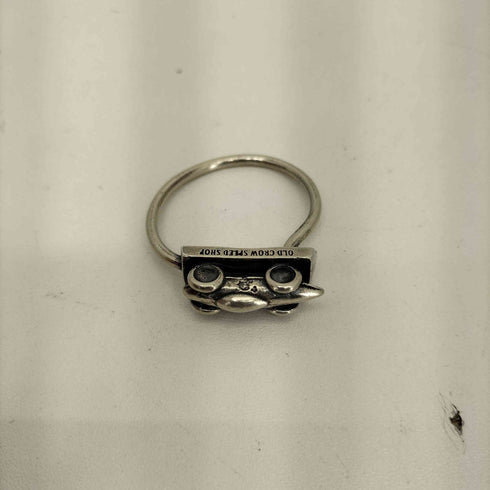 オールドクロウ OLD CROW BELLY TANK-KEY RING キーリング キーチェーン メンズ